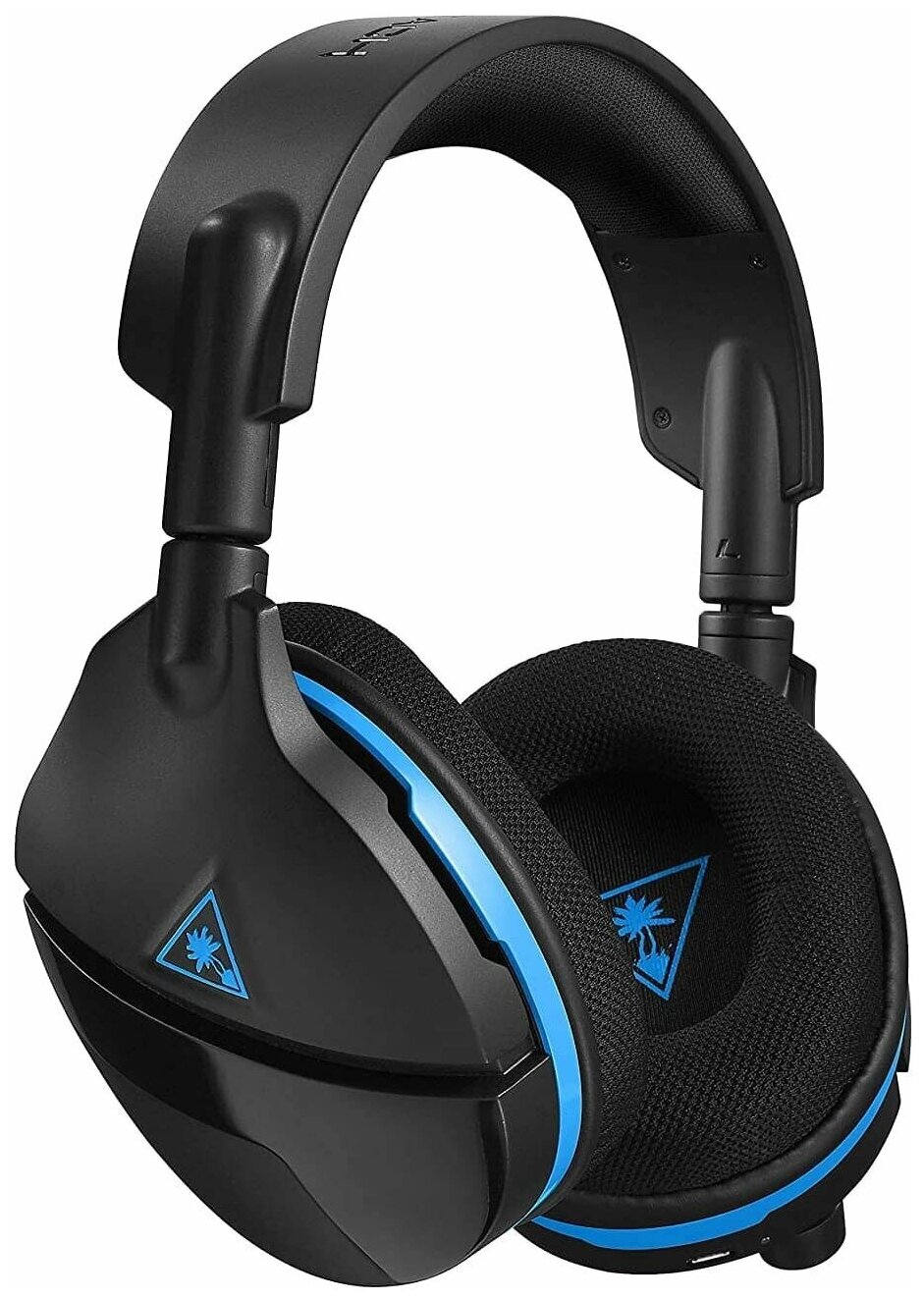 Игровые наушники Turtle Beach Stealth 600P (гарнитура для PS5, PS4)