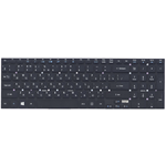 Клавиатура для ноутбука Acer Aspire v3-571g - Черная - изображение
