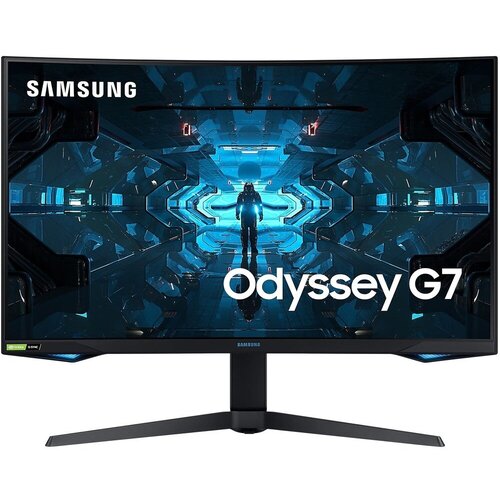 32 Монитор Samsung Odyssey G7 C32G700NIXCI 2560x1440 240 Гц VA черный 8890000₽