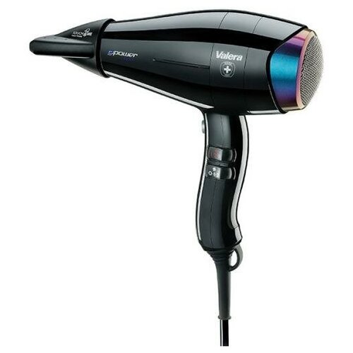 Фен профессиональный Valera Professional ePower 2020 Crystal Black Rotocord 1600 Вт 1700000₽