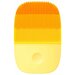 Аппарат для ультразвуковой чистки лица InFace Electronic Sonic Beauty Facial (MS2000) Желтый