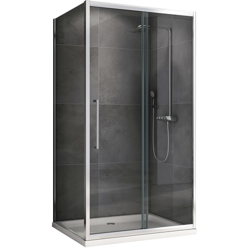 Душевое ограждение Abber Schwarzer Diamant AG30160H-S90