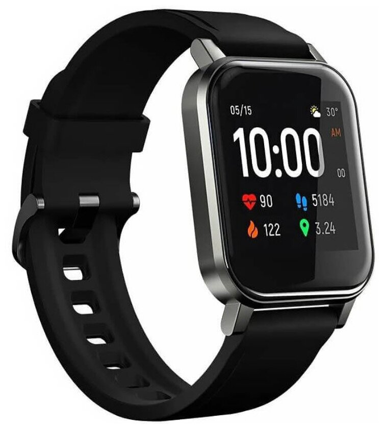 Смарт-часы Haylou Smart Watch 2