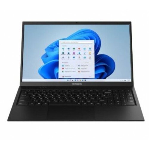 Ноутбук IRBIS 15NBC1005 156 FHD IPSAMD Ryzen3 3200U8Gb512GB SSDWindows11problack 3273600₽
