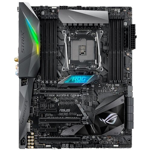 90MB11A0-M0EAY0 Материнская плата Asus ROG STRIX X299-E 90MB11A0-M0EAY0 4872300₽