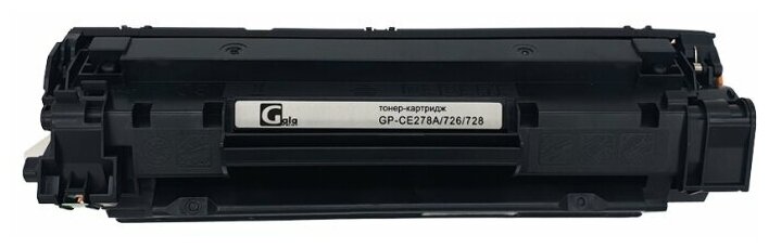 Картридж GalaPrint CE278A/726/728 для HP M1536/P1566/P1606/Canon LBP6200/LBP6230/MF4410/MF4430/MF4450/MF4550/MF4570/MF4580/MF4730/MF4750/MF4780/MF4890