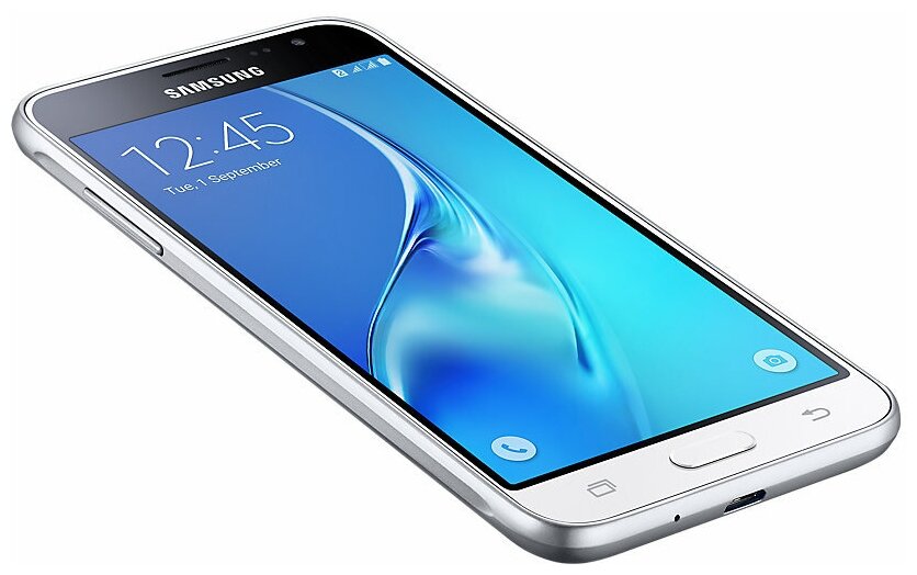 Характеристики модели Смартфон Samsung Galaxy J3 (2016) SM-J320H/DS на ...