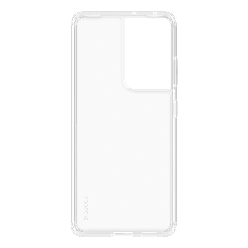 Чехол (клип-кейс) Deppa для Samsung Galaxy S21 Ultra Gel Pro прозрачный (870034) - фото №4