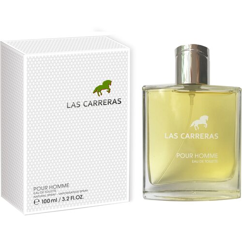 Т/в Лас Каррерас т. в. 100 мл 