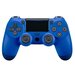 Беспроводной джойстик для PS4 Синий