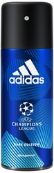 Дезодорант спрей Adidas UEFA Champions League Dare Edition, 150 мл