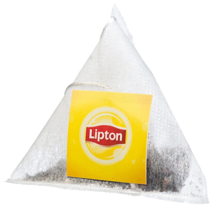 Lipton Forest Fruit черный чай в пирамидках с лесными ягодами 20 шт - фотография № 5