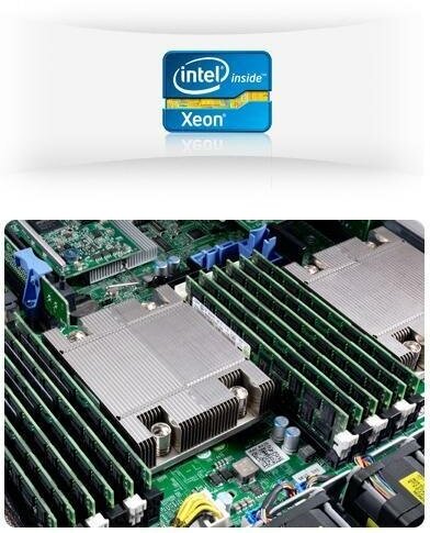 Процессор Intel Xeon E5-2407 Costa Rica LGA1356, 4 x 2200 МГц, HP