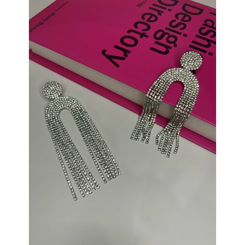 Серьги , кристалл, серебряный модные новые висячие серьги для женщин каплевидные серьги