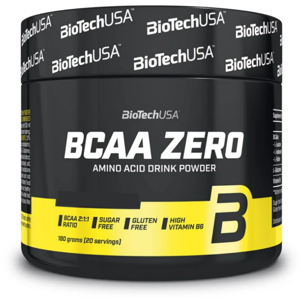 BioTechUSA BCAA ZERO 180 гр, арбуз