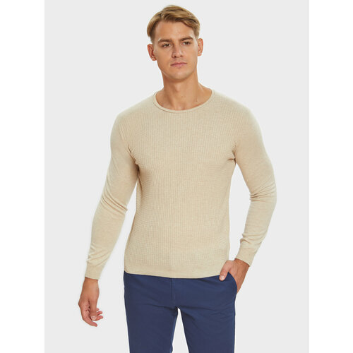 Джемпер KANZLER, размер XL, бежевый