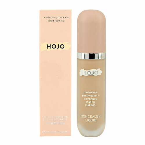 Консилер для лица `HOJO` HIBISCUS NUDE SKIN CONCEALER тон 03