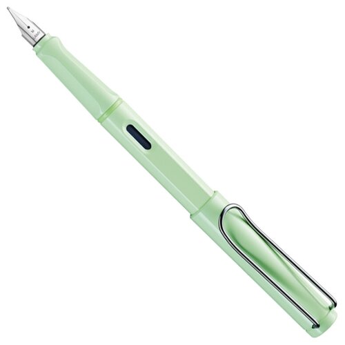 LAMY Ручка перьевая LAMY SAFARI 036 светло-зеленый M