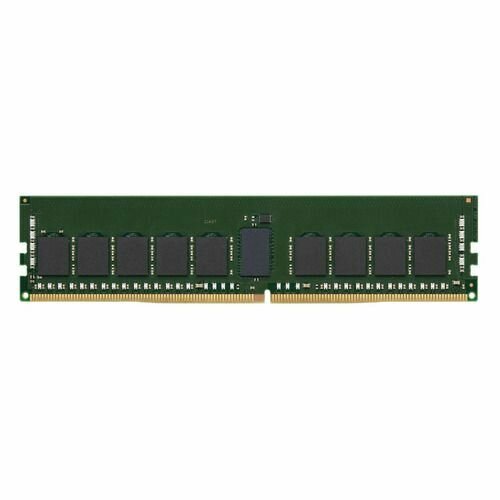 Память DDR4 Kingston Server Premier KSM32RS432MFR 32ГБ DIMM ECC registered PC4-25600 CL22 3200МГц 2013100₽