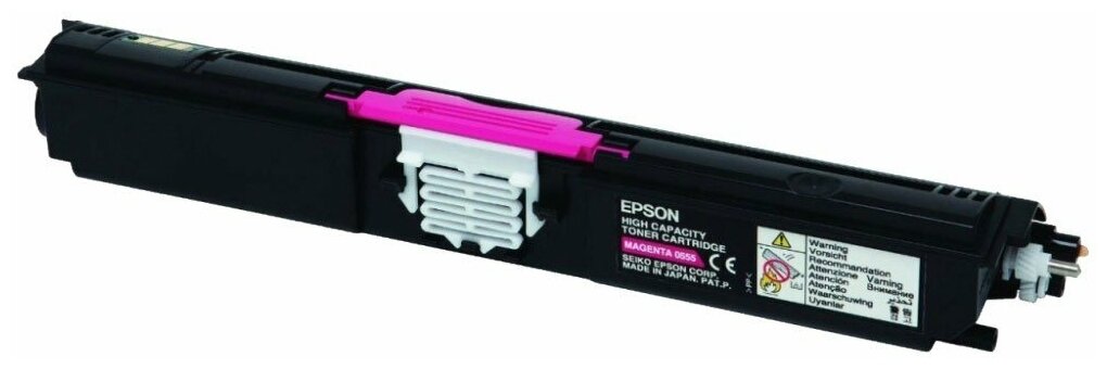 Лазерный картридж Epson C13S050559 Magenta