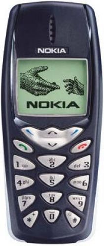 Телефон Nokia 3510i, 1 SIM, синий