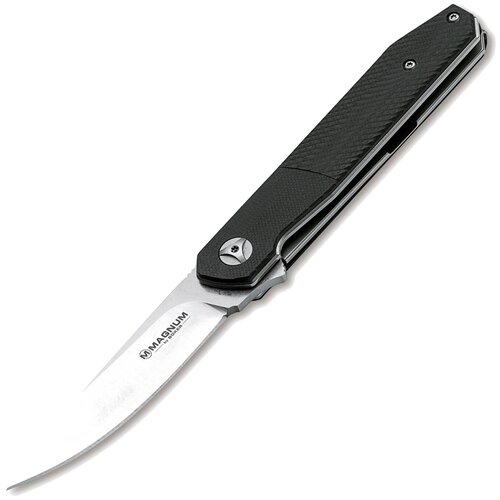 Нож складной Boker Miyu Chiisai черный нож boker 01ry004 stereo