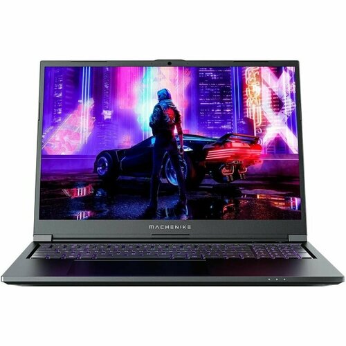 Ноутбук MACHENIKE S16, S16-i912900H30606GQ165HGMQ0R2, 16 (2560x1600) Intel Core i9-12900H/32ГБ DDR4/512ГБ SSD/GeForce RTX 3060 6ГБ/Без ОС, черный