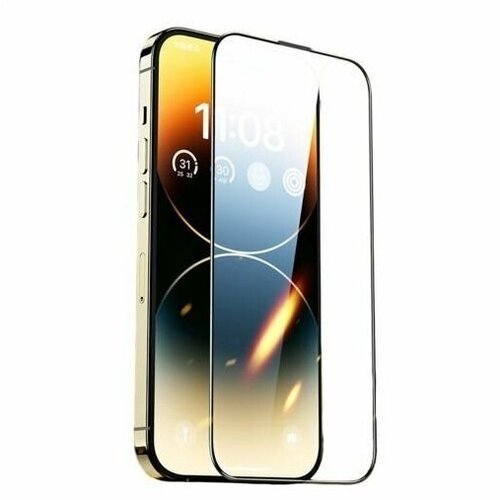 Защитное стекло UGreen SP282 для Apple iPhone 14 Pro Max, 1 шт., прозрачный