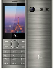 Сотовый телефон F+ B241 Dark Grey