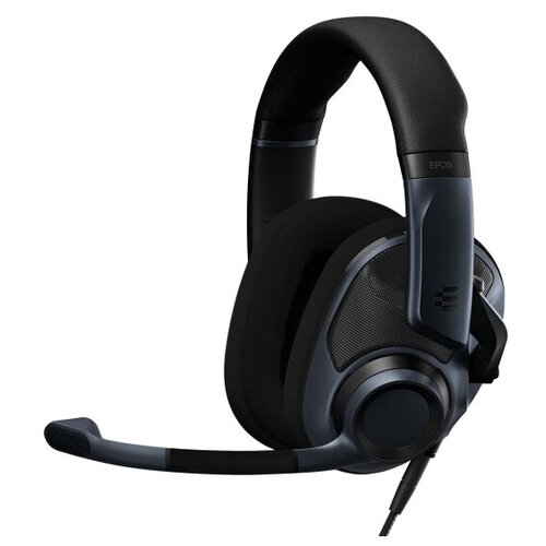 Наушники EPOS Игровые наушники EPOS H6 PRO проводные тип открытый черный 1326300₽