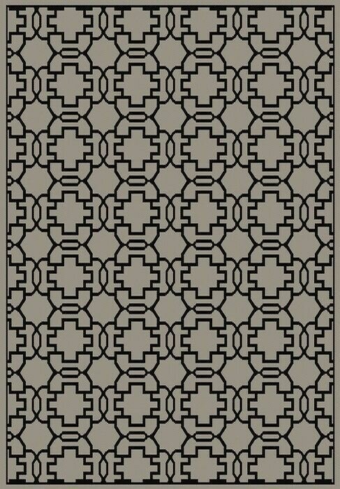 Oriental Weavers Ковер-циновка Nile Extra 0208 DM9 E 1.6x2.3 м.