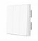 Умный выключатель Xiaomi Aqara Smart Wall Switch D1 (Тройной без ...