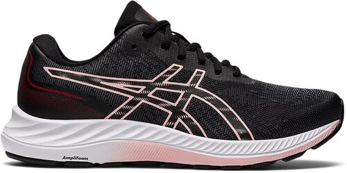 Кроссовки ASICS, размер 6 US, черный