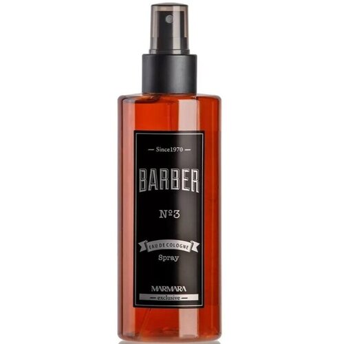 Marmara Barber № 3 Spray -Одеколон после бритья № 3 250 мл