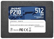 SSD Patriot P210 P210S512G25