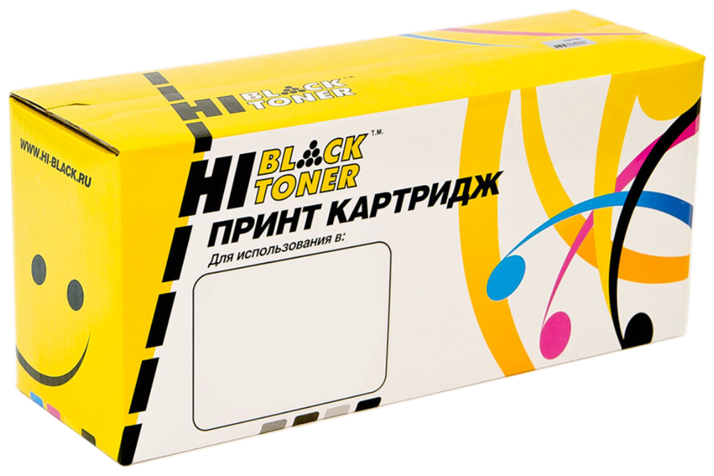 Картридж Hi-Black HB-MP 301E 8K, туба