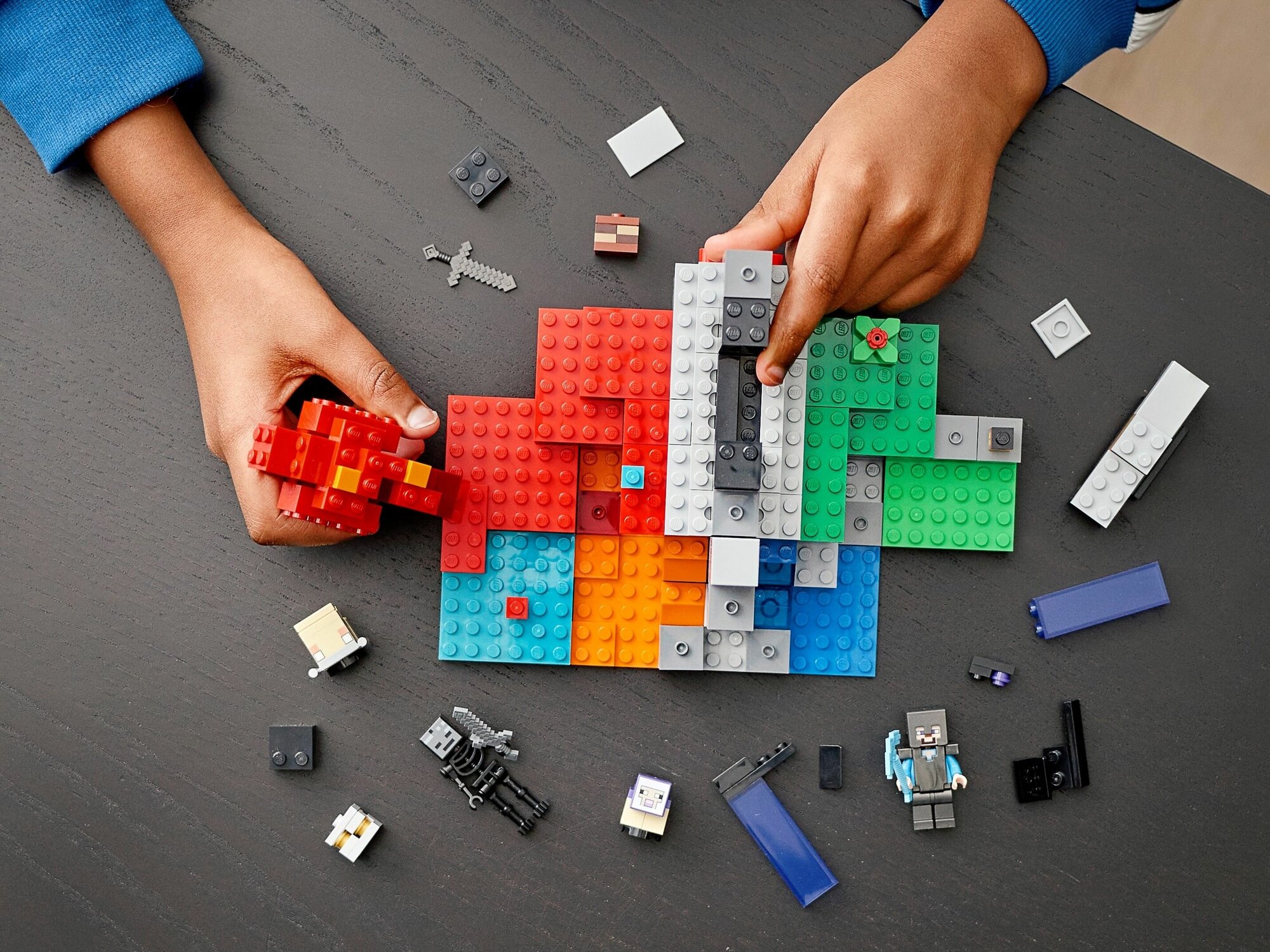 Конструктор LEGO - фото №9