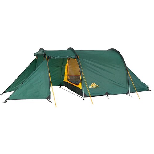 Палатка TUNNEL 3 green, 410x180x120, 9125.3101