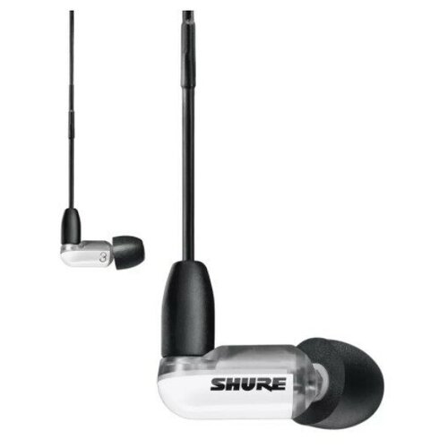 Внутриканальные наушники SHURE AONIC 3 SE31BAWUNI-EFS, белый