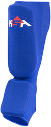 Защита голеностопа KSA Rock, р. XS, blue
