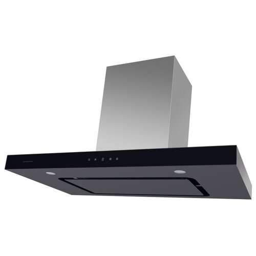 Настенная вытяжка MAUNFELD NORFOLK 90 INOX GLASS Black 3849000₽