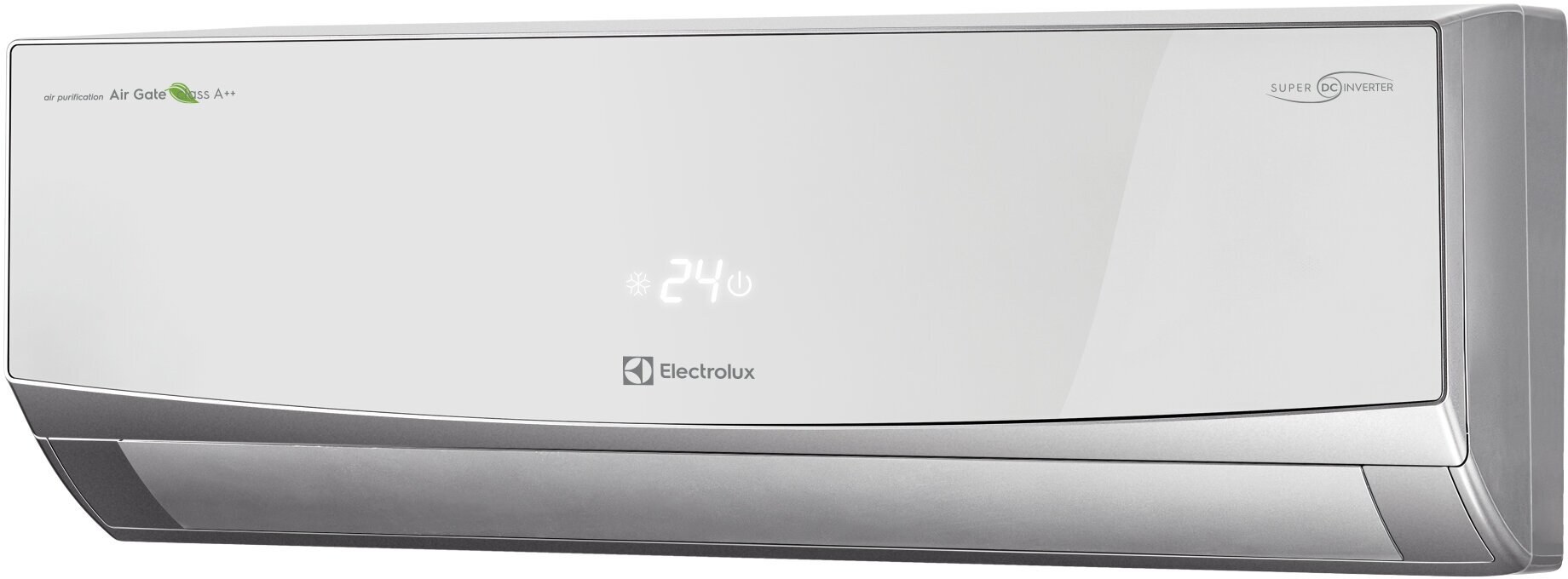 Сплит-система Electrolux Air Gate 2 Milk EACS/I-12HG-MILK2/N8 - фотография № 1