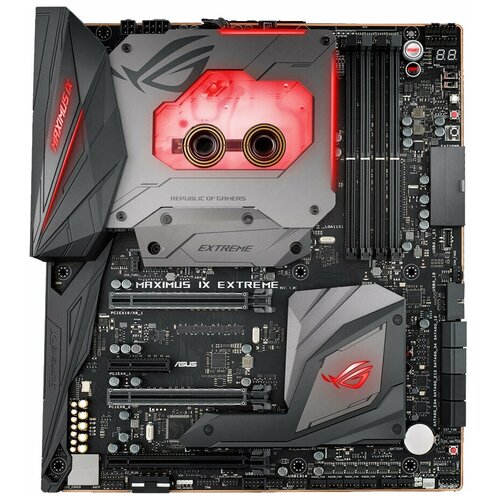 Материнская плата ASUS ROG MAXIMUS IX EXTREME 3245900₽