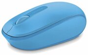 Мышь Microsoft Wireless Mobile Mouse 1850 Cyan Blue (U7Z-00059)