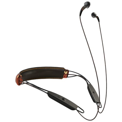 фото Вставные наушники klipsch x12 neckband black