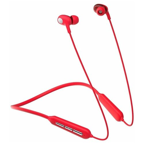 Беспроводные наушники JoyRoom JR-D5 microUSB red 241200₽