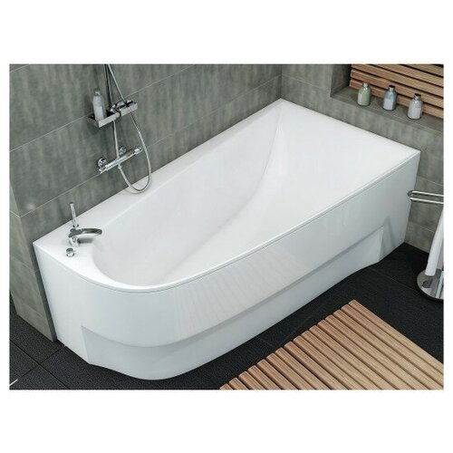 Акриловая ванна 150х90 см правая Vayer Boomerang GL000010851