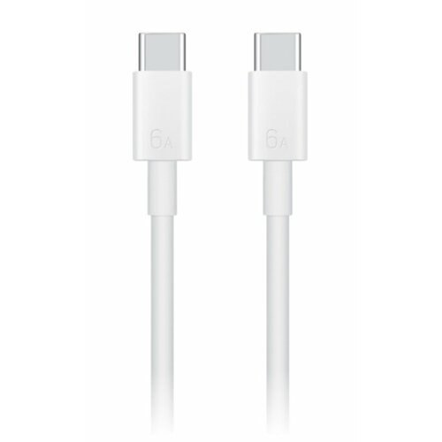 Кабель для передачи данных Huawei 6A USB Type-C на USB Type-C 1.8 м