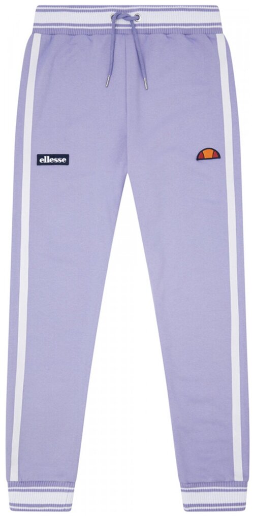 Брюки ellesse, размер S, фиолетовый