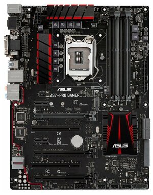 Z97 pro gamer motherboard discount